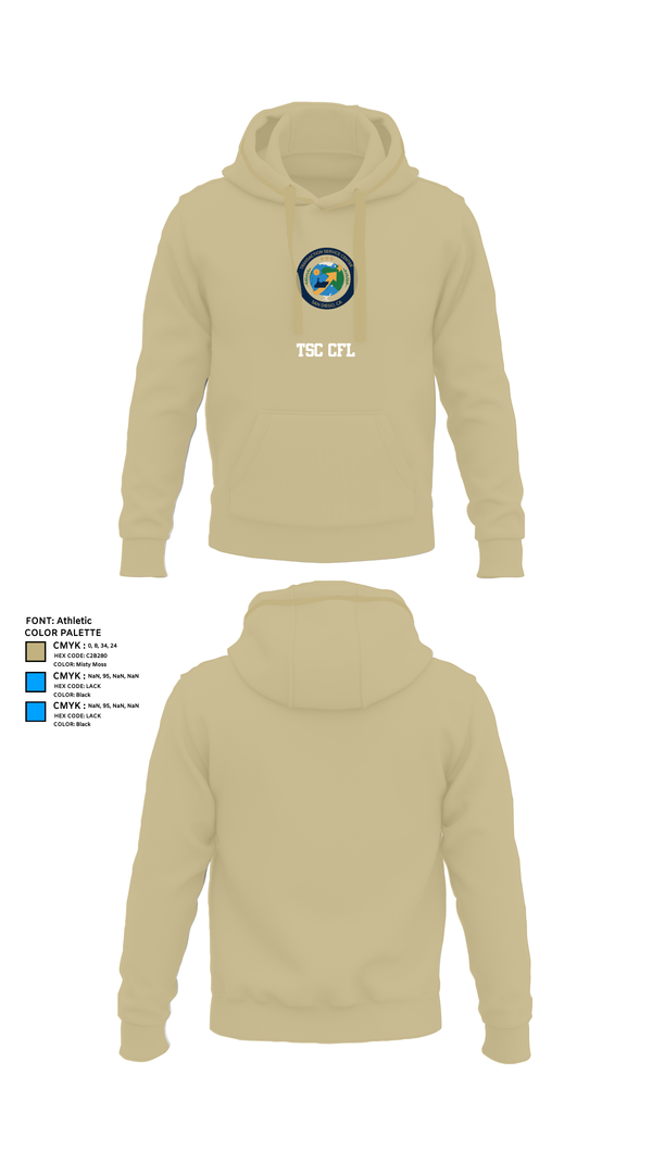 Hoodie, Tsc cfl, , Teamtime, Team time, sublimation, custom sports apparel, team uniforms, spirit wear, spiritwear, sports uniforms, custom shirts, team store, custom team store, fundraiser sports, apparel fundraiser
