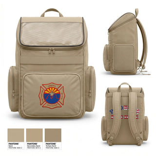 Gear Bag, Phoenix Fire Department, Fire Department, Teamtime, Team time, sublimation, custom sports apparel, team uniforms, spirit wear, spiritwear, sports uniforms, custom shirts, team store, custom team store, fundraiser sports, apparel fundraiser