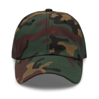 811th EN CO 58008246 Classic Dad Hat | Yupoong 6245CM