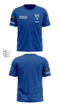 Kansas City Missouri Police Athletic League Panthers (Soccer) 2790826 Short Sleeve Performance Shirt - 14