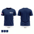Seymour Fire Department 23937186 Short Sleeve Performance Shirt - 1