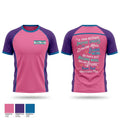 Team Teal 78972675 Short Sleeve Performance Shirt - 1