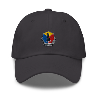 Camp Crowder HHC 95962479 Classic Dad Hat | Yupoong 6245CM