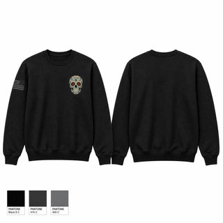 Crew Neck Sweatshirt, Air Med 5, EMS/EMT, Teamtime, Team time, sublimation, custom sports apparel, team uniforms, spirit wear, spiritwear, sports uniforms, custom shirts, team store, custom team store, fundraiser sports, apparel fundraiser