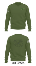 704th Chem Co 57484500 Crew Neck Sweatshirt - 45