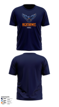 Herbert Akins Road Middle School Short Sleeve Performance Shirt - 28