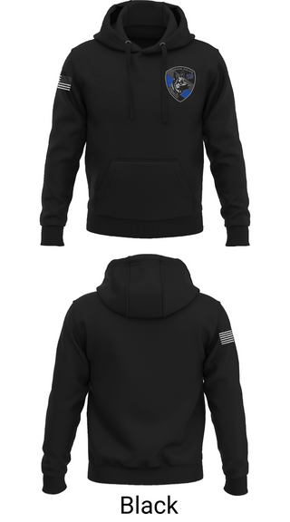 Hoodie, Florence K-9, , Teamtime, Team time, sublimation, custom sports apparel, team uniforms, spirit wear, spiritwear, sports uniforms, custom shirts, team store, custom team store, fundraiser sports, apparel fundraiser