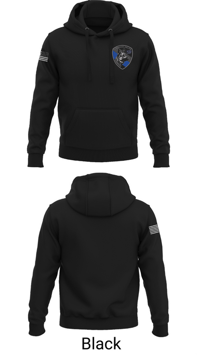 Florence K-9 42822688 Hoodie - 36