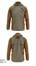 Os Britos 66373426 Windbreaker - 1