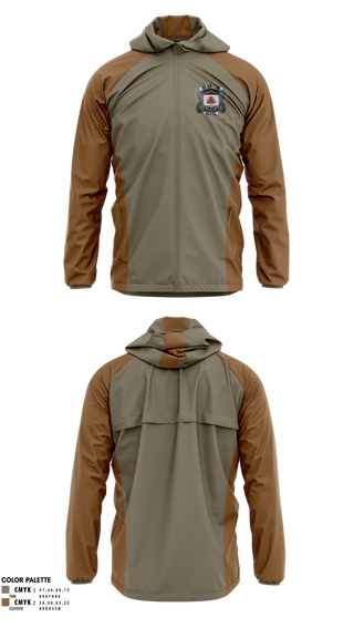 Windbreaker, Os Britos, Men's Soccer, Teamtime, Team time, sublimation, custom sports apparel, team uniforms, spirit wear, spiritwear, sports uniforms, custom shirts, team store, custom team store, fundraiser sports, apparel fundraiser