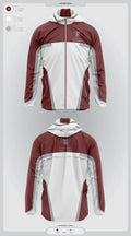 Torrance Wrestling 54708055 Windbreaker - 2