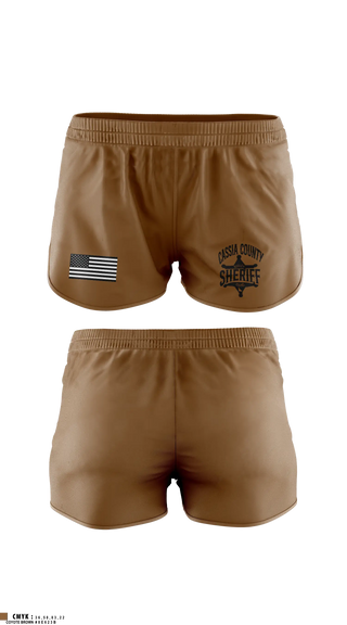 Ranger Panties, Cassia County Sheriff’s Office, Police, Teamtime, Team time, sublimation, custom sports apparel, team uniforms, spirit wear, spiritwear, sports uniforms, custom shirts, team store, custom team store, fundraiser sports, apparel fundraiser