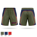 Hebron Athletic Shorts With Pockets - 1