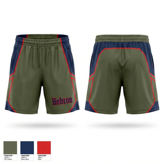 Athletic Shorts With Pockets, Hebron, Fire Department, Teamtime, Team time, sublimation, custom sports apparel, team uniforms, spirit wear, spiritwear, sports uniforms, custom shirts, team store, custom team store, fundraiser sports, apparel fundraiser