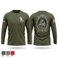 V1/1 43416119 Long Sleeve Performance Shirt - 1