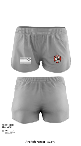 Ranger Panties, South bound brook training division, , Teamtime, Team time, sublimation, custom sports apparel, team uniforms, spirit wear, spiritwear, sports uniforms, custom shirts, team store, custom team store, fundraiser sports, apparel fundraiser
