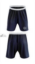 Warriors 20783949 Athletic Shorts With Pockets - 1