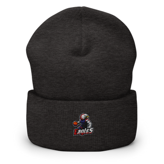 Eagles Cuffed Beanie | Yupoong 1501KC
