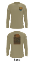 MACARTHUR PARK UNIT 16981211 Long Sleeve Performance Shirt 82