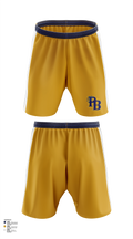 Pine Bush Athletic Shorts With Pockets - 4