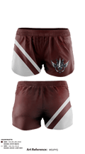 Iron Spikes Track & Field Club 34200825 Track Shorts - 21