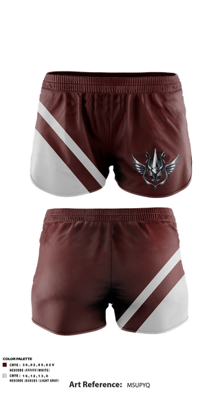 Track Shorts, Iron Spikes Track & Field Club, Track & Field, Teamtime, Team time, sublimation, custom sports apparel, team uniforms, spirit wear, spiritwear, sports uniforms, custom shirts, team store, custom team store, fundraiser sports, apparel fundraiser