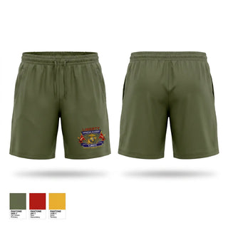 Athletic Shorts With Pockets, Liberty Christian Academy CJROTC, Marines, Teamtime, Team time, sublimation, custom sports apparel, team uniforms, spirit wear, spiritwear, sports uniforms, custom shirts, team store, custom team store, fundraiser sports, apparel fundraiser