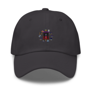 5th Armored Brigade 44800890 Classic Dad Hat | Yupoong 6245CM