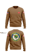 NMCB  27 Crew Neck Sweatshirt - 1