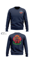 The animal house Crew Neck Sweatshirt - 3