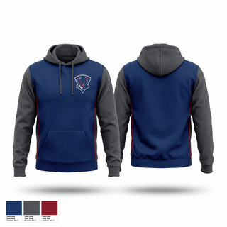 Hoodie, The Motor City Patriots, , Teamtime, Team time, sublimation, custom sports apparel, team uniforms, spirit wear, spiritwear, sports uniforms, custom shirts, team store, custom team store, fundraiser sports, apparel fundraiser
