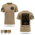 HHC 136th ESB 16212636 Old School Cotton Feel Shirt - 1