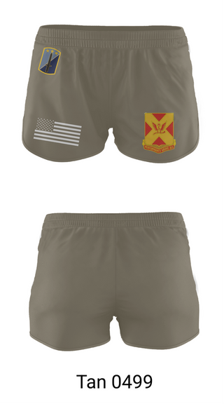 Ranger Panties, 1/84 FA, , Teamtime, Team time, sublimation, custom sports apparel, team uniforms, spirit wear, spiritwear, sports uniforms, custom shirts, team store, custom team store, fundraiser sports, apparel fundraiser