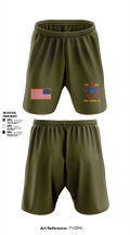 Scouts BSA 48610495 Athletic Shorts With Pockets - 5