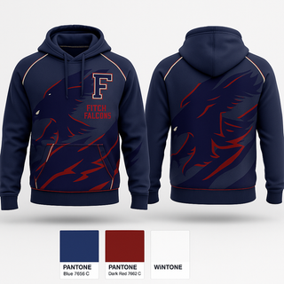 Joggers, Fitch Falcons, Women's Soccer, Teamtime, Team time, sublimation, custom sports apparel, team uniforms, spirit wear, spiritwear, sports uniforms, custom shirts, team store, custom team store, fundraiser sports, apparel fundraiser