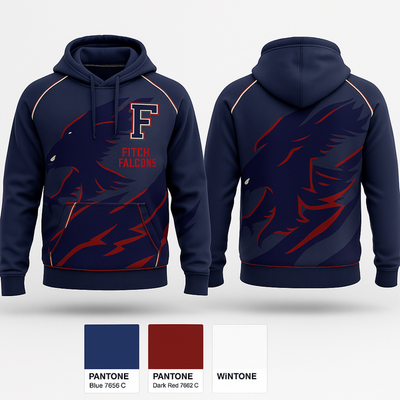 Fitch Falcons 70762726 Joggers - 1