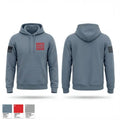 Haysi Rescue Squad 83574306 Hoodie - 1