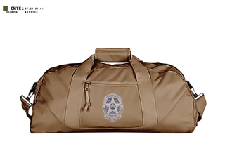 Duffle Bag, Criminal Investigations, , Teamtime, Team time, sublimation, custom sports apparel, team uniforms, spirit wear, spiritwear, sports uniforms, custom shirts, team store, custom team store, fundraiser sports, apparel fundraiser