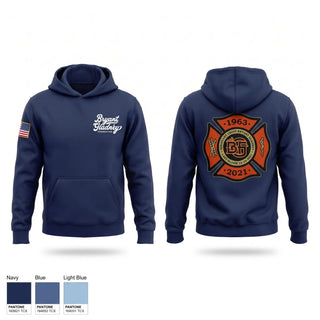 Hoodie, Bryant Gladney Foundation, EMS/EMT, Teamtime, Team time, sublimation, custom sports apparel, team uniforms, spirit wear, spiritwear, sports uniforms, custom shirts, team store, custom team store, fundraiser sports, apparel fundraiser