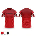 Twin Lakes Soft Poly Tee Cotton Like Feel - 1