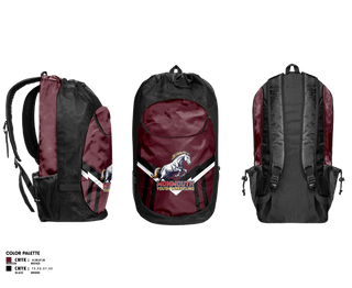 Gear Bag, Phoenix, Men's Soccer, Teamtime, Team time, sublimation, custom sports apparel, team uniforms, spirit wear, spiritwear, sports uniforms, custom shirts, team store, custom team store, fundraiser sports, apparel fundraiser