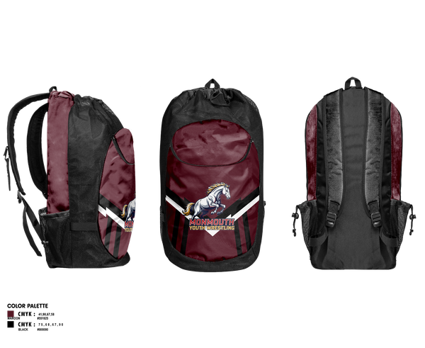 Gear Bag, Phoenix, Men's Soccer, Teamtime, Team time, sublimation, custom sports apparel, team uniforms, spirit wear, spiritwear, sports uniforms, custom shirts, team store, custom team store, fundraiser sports, apparel fundraiser