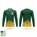 Rockets 14887701 Long Sleeve Performance Shirt 1