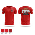 UNION TOWNSHIP FIRE PROTECTION DISTRICT 96861441 Short Sleeve Performance Shirt - 1
