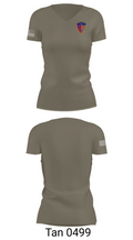 Sand Hills 84821280 Women's Short Sleeve V-neck Shirt - 6