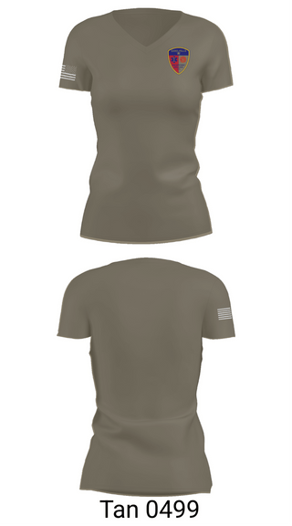 Womens Short Sleeve Vneck Shirt, Sand Hills, Fire Department, Teamtime, Team time, sublimation, custom sports apparel, team uniforms, spirit wear, spiritwear, sports uniforms, custom shirts, team store, custom team store, fundraiser sports, apparel fundraiser
