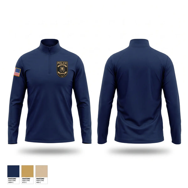 Windbreaker, Lincolnton Police Department, Police, Teamtime, Team time, sublimation, custom sports apparel, team uniforms, spirit wear, spiritwear, sports uniforms, custom shirts, team store, custom team store, fundraiser sports, apparel fundraiser