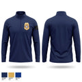 Office of School Safety Windbreaker - 1