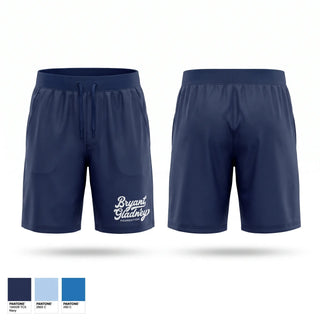 Athletic Shorts With Pockets, Bryant Gladney Foundation, EMS/EMT, Teamtime, Team time, sublimation, custom sports apparel, team uniforms, spirit wear, spiritwear, sports uniforms, custom shirts, team store, custom team store, fundraiser sports, apparel fundraiser