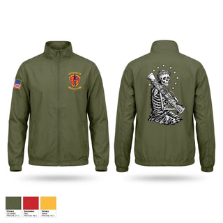 Windbreaker, V3/7, Marines, Teamtime, Team time, sublimation, custom sports apparel, team uniforms, spirit wear, spiritwear, sports uniforms, custom shirts, team store, custom team store, fundraiser sports, apparel fundraiser